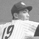 坂井勝二 | 野球選手データ - 週刊ベースボールONLINE