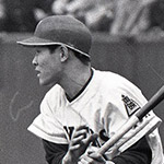 坂井勝二 | 野球選手データ - 週刊ベースボールONLINE
