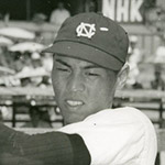 坂井勝二 | 野球選手データ - 週刊ベースボールONLINE