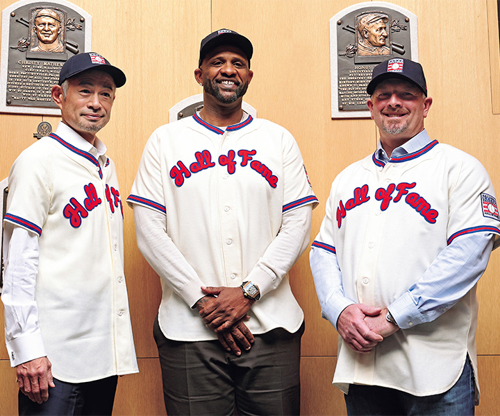 イチロー(マリナーズほか) アメリカが認めた存在価値「2001年、MLBに