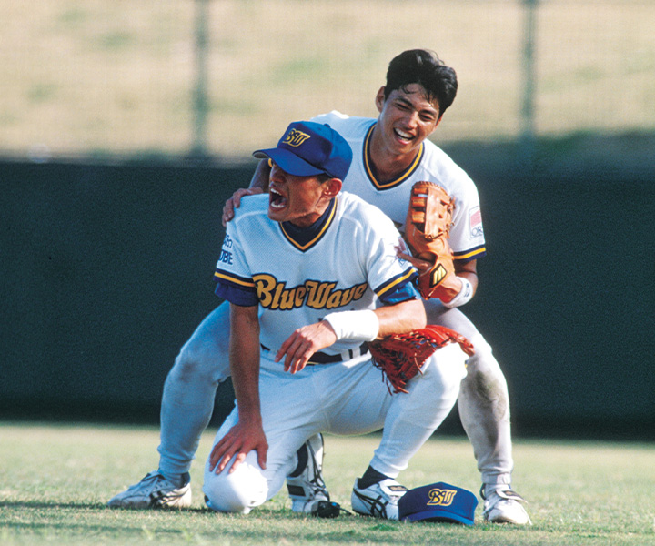 1998ベースボールマガジンイチロー選手田口選手 元チームメートが語る ICHIRO the Story＞田口壮(元オリックスほか