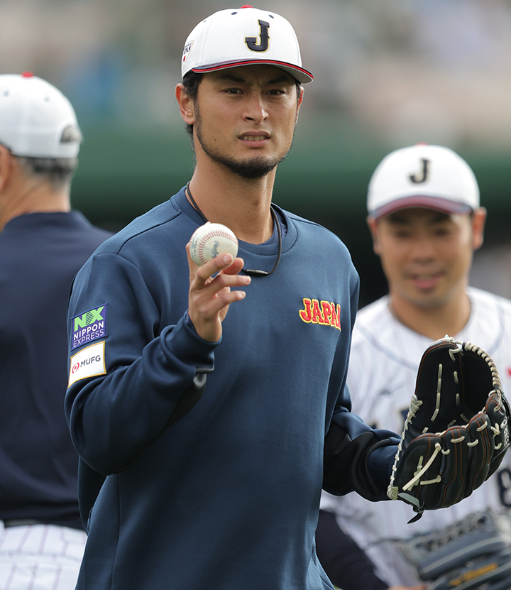 日本野球への貢献 WBC2023 侍ジャパン＞ダルビッシュ有・すべてを後輩