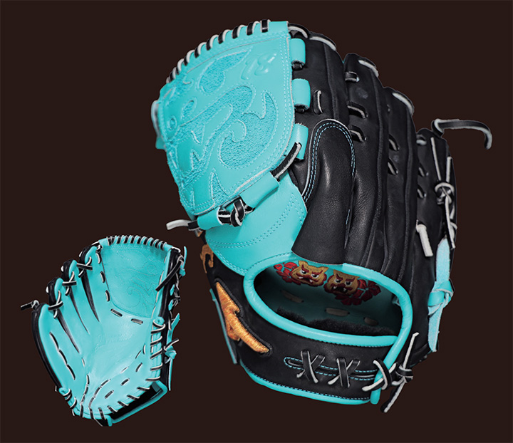 GLOVE GALLERY＞岩崎優、高梨雄平、平良海馬…投手編 | 野球コラム