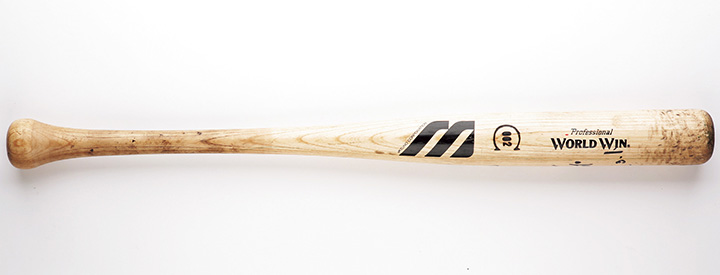 GREAT PLAYERS BAT COLLECTION＞落合博満、バース、大谷翔平名選手