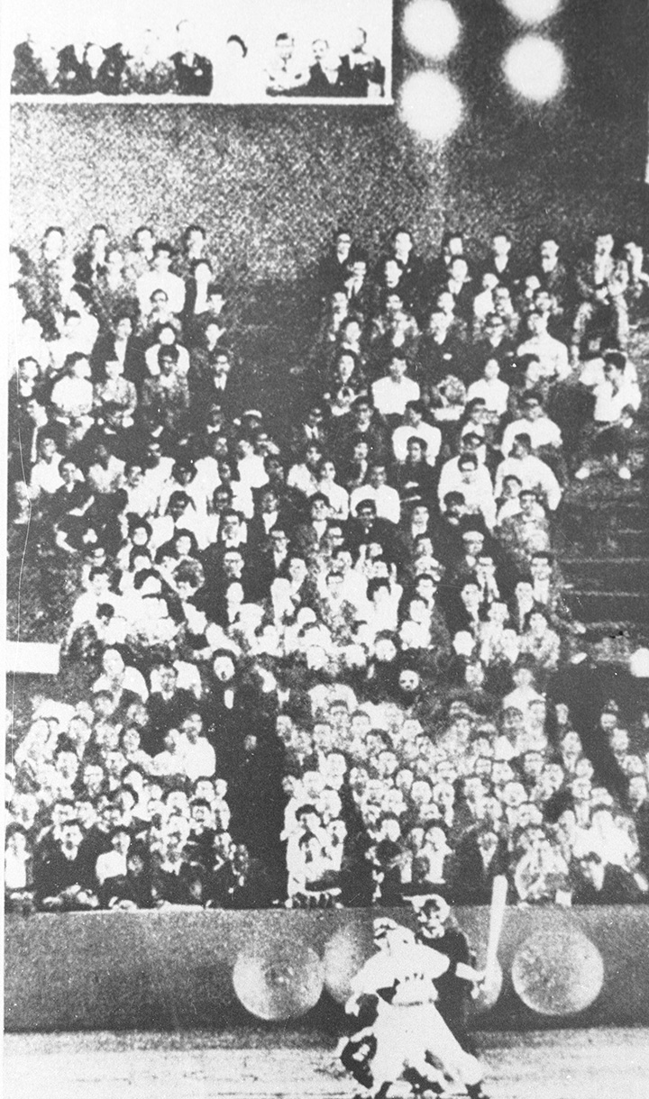球史を彩る名場面／1959年6月25日＞燃える男・長嶋茂雄の軌跡【選手編