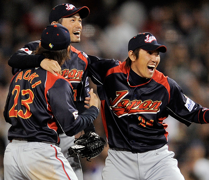 WBC2009】第2回大会優勝 宿敵・韓国と5度に及ぶ激突 意地と執念の大会2