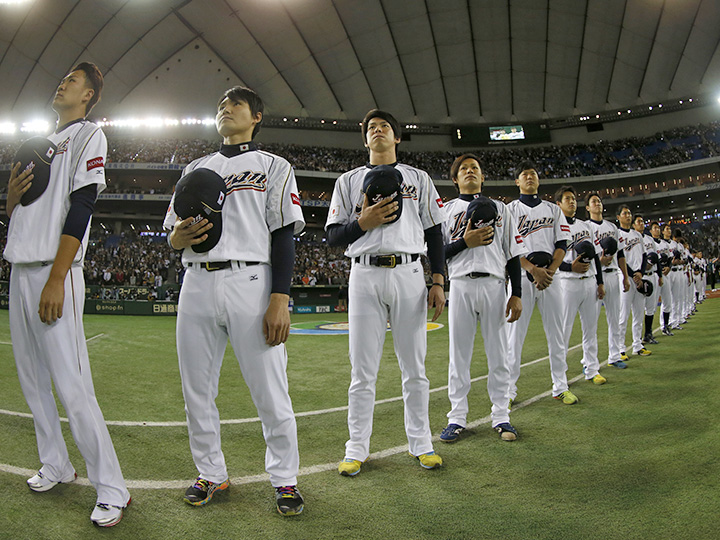 WBC2013】第3回大会ベスト4 日本人メジャーが初の不参加 プエルトリコ