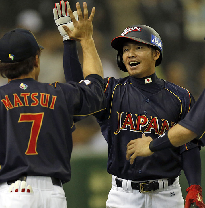 WBC2013】第3回大会ベスト4 日本人メジャーが初の不参加 プエルトリコ