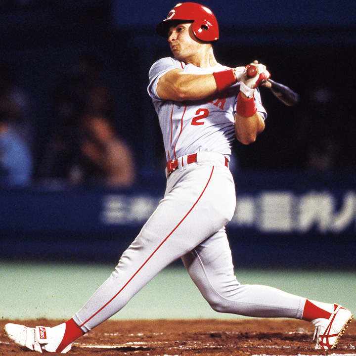 野球 カープラロッカ ラロッカ ヤクルト 19 トム・オマリー ヤクルトスワローズ 2022 エポック 日本プロ野球外国人OB選手会 オフィシャルカードセット レギュラー スポーツカード ジャンバラヤ - 通販 - Yahoo ショッピング