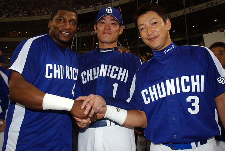 頂点の記憶】中日・2006年 投打タイトル独占！ 貫録のシーズン87勝