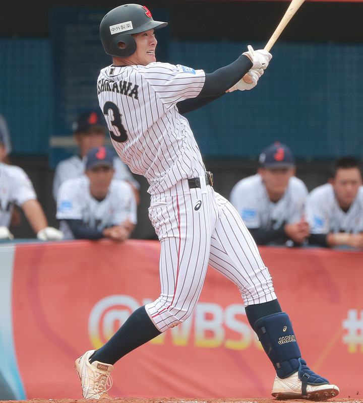 U-18日本代表 HISTORY／2019年】第29回WBSC U-18ベースボールワールド