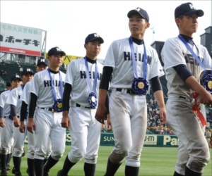 龍谷大平安 高校 野球部 ユニフォーム M 甲子園 選抜優勝校 高校野球