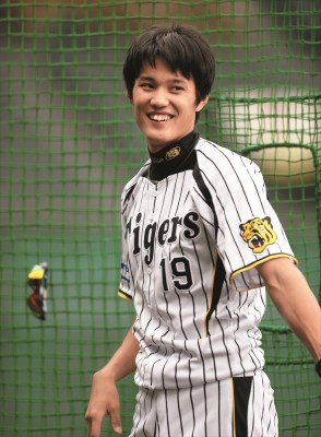 藤浪晋太郎インタビュー「1位が見えている、何とかしたい」 | 野球