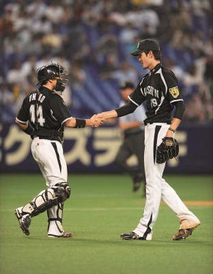 藤浪晋太郎インタビュー「1位が見えている、何とかしたい」 | 野球