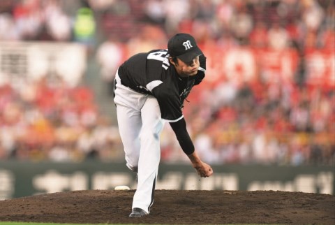 藤浪晋太郎インタビュー「1位が見えている、何とかしたい」 | 野球