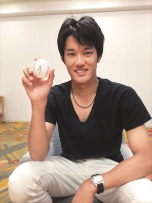 藤浪晋太郎インタビュー「1位が見えている、何とかしたい」 | 野球