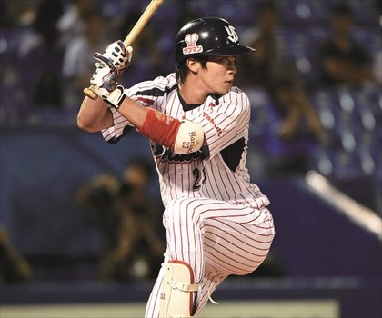 軟式バット レッド 山田哲人トリプルスリーモデル 少年軟式用 金属