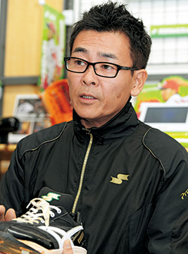 黒田博樹を支える野球道具を紹介 | 野球コラム - 週刊ベースボールONLINE