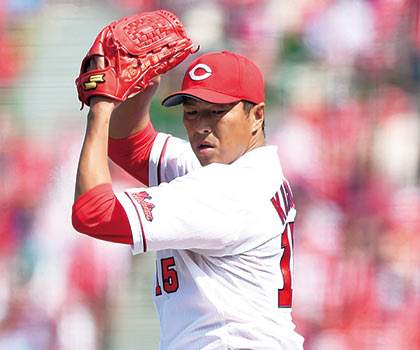 黒田博樹を支える野球道具を紹介 | 野球コラム - 週刊ベースボールONLINE