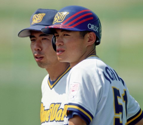 オリックス時代の盟友・本西厚博が語る天才打者・イチローの素顔