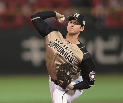 日本ハム・大谷翔平 さらなる進化へ！大きな節目の日本一 | 野球コラム
