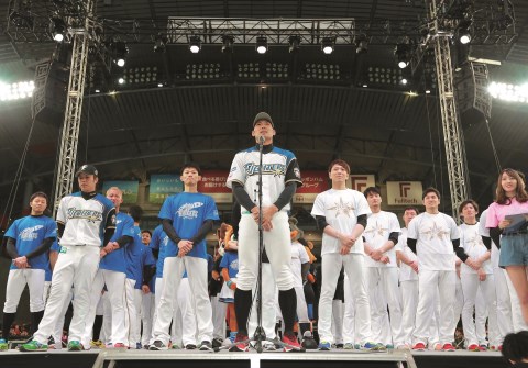日本ハム・大田泰示インタビュー 新天地で逆襲を誓うスラッガー | 野球