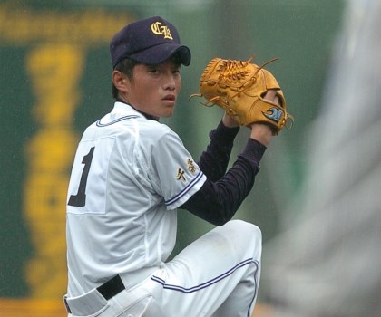 松本啓二朗が挑んだ“怪物・ダルビッシュ有” | 野球コラム - 週刊ベース