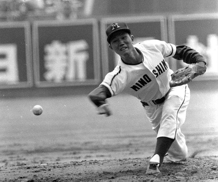 夏の甲子園 最強チーム 1979年 箕島高(和歌山)【1970年代】 | 野球