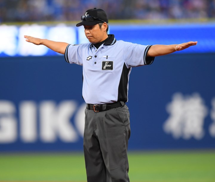 NPB審判技術指導員・山崎夏生氏に聞く 審判員の謎／徹底調査！野球の謎