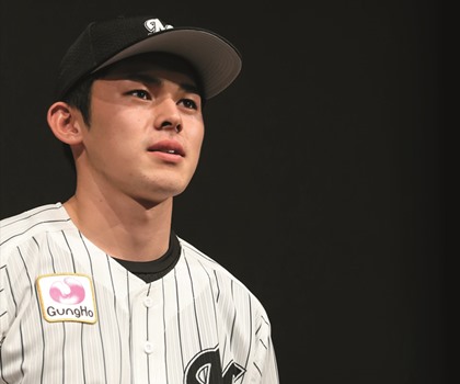 ロッテ1位・佐々木朗希(投手/大船渡高) ベールを脱いだ“令和の怪物