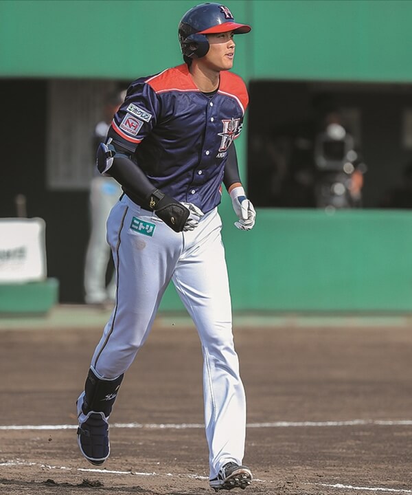 【生産終了カラー】ラベンダー色 『大谷翔平』日本ハムファイターズ ユニフォーム 野球 【生産終了カラー】ラベンダー色 『大谷翔平』日本ハム