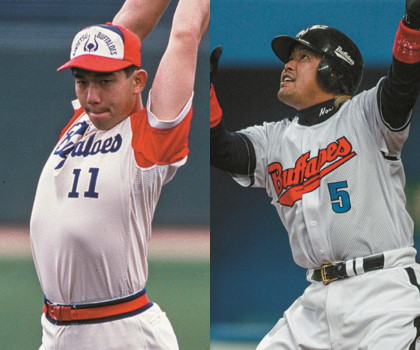近鉄・赤が印象的なバファロー以降／12球団歴代ユニフォーム事情＋1