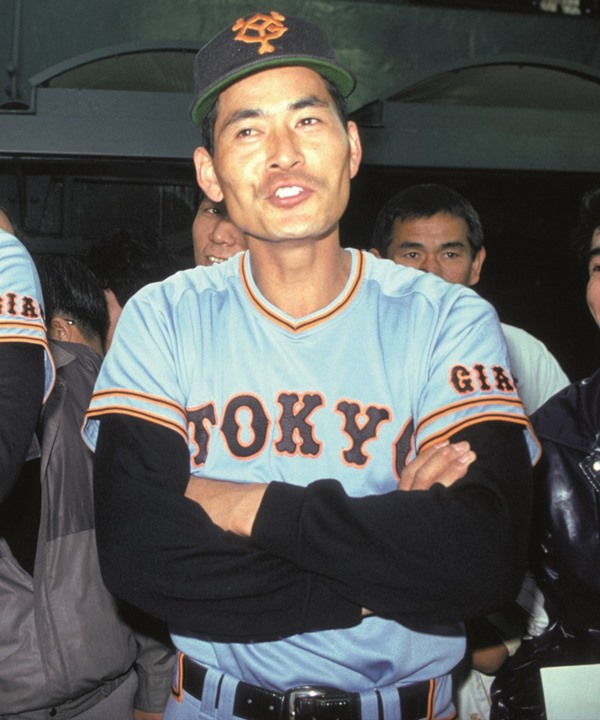 現巨人軍OB会長・中畑清(1976～89年在籍)インタビュー 燃える絶好調男