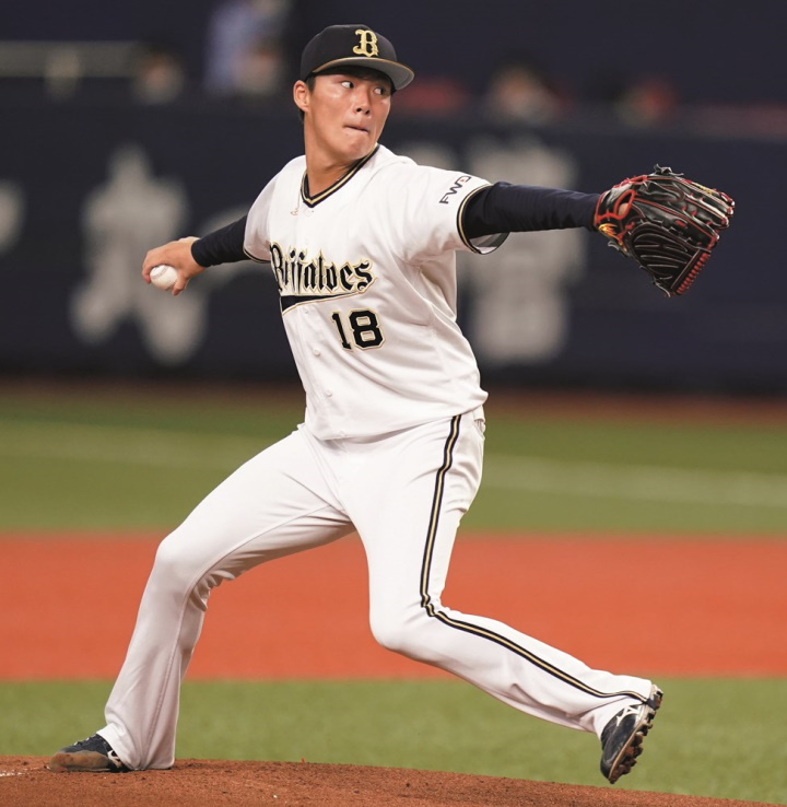 7ポジション別巧者のグラブ1 投手・山本由伸 | 野球コラム - 週刊