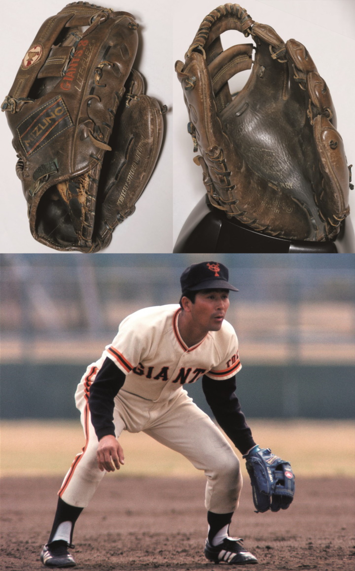 GLOVE COLLECTION】歴代名グラブコレクション・前編 | 野球コラム