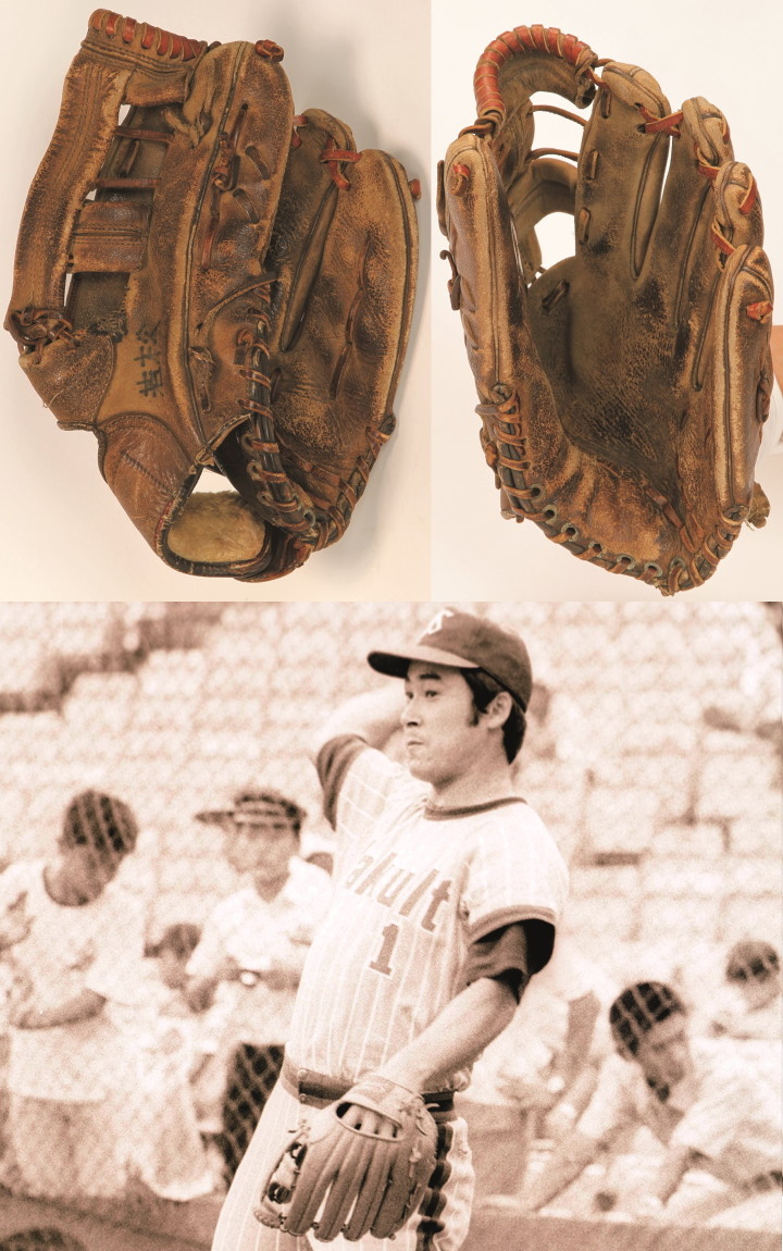 プロ野球選手グラブ GLOVE COLLECTION】歴代名グラブコレクション・前編 | 野球コラム