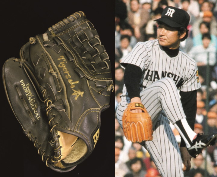 GLOVE COLLECTION】歴代名グラブコレクション・前編 | 野球コラム