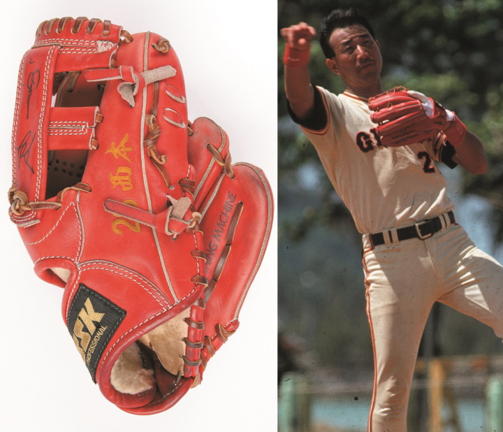GLOVE COLLECTION】歴代名グラブコレクション・前編 | 野球コラム