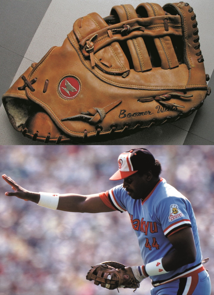 GLOVE COLLECTION】歴代名グラブコレクション・前編 | 野球コラム