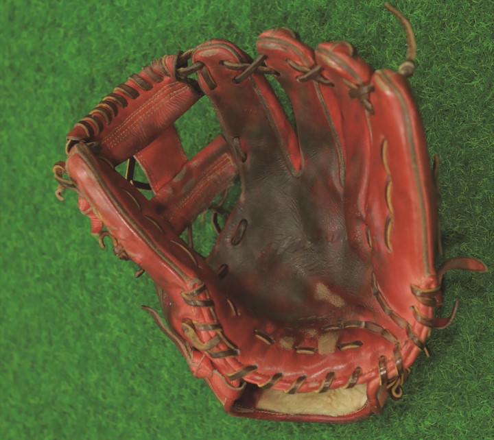7ポジション別巧者のグラブ6 遊撃手・坂本勇人 | 野球コラム - 週刊
