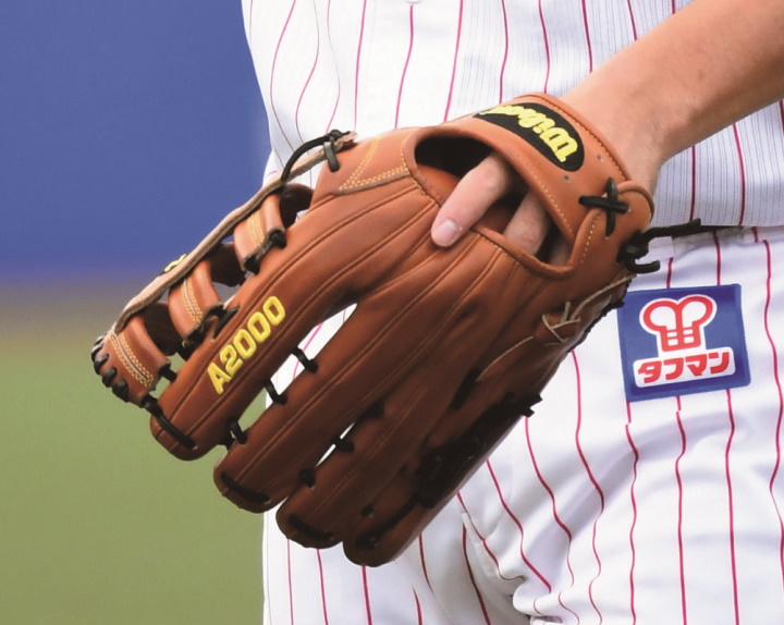 7ポジション別巧者のグラブ7 外野手・青木宣親 | 野球コラム - 週刊