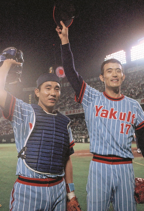 編集部選定 12球団歴代ユニフォームBESTセレクション ヤクルト編