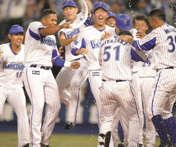YOKOHAMA DeNA BAYSTARS HISTORY 2016-2021 | 野球コラム - 週刊ベース