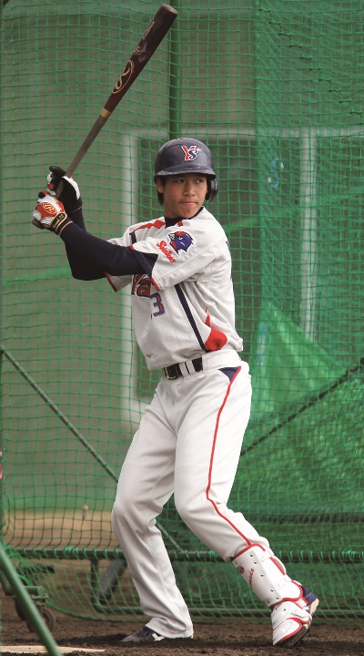 ヤクルト・山田哲人インタビュー 研ぎ澄まされた感覚「バットを選ぶ