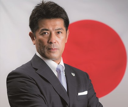 稲葉篤紀 監督　侍ジャパン　直筆サイン入 ユニフォーム 東京オリンピック show_img.php?contents_id=