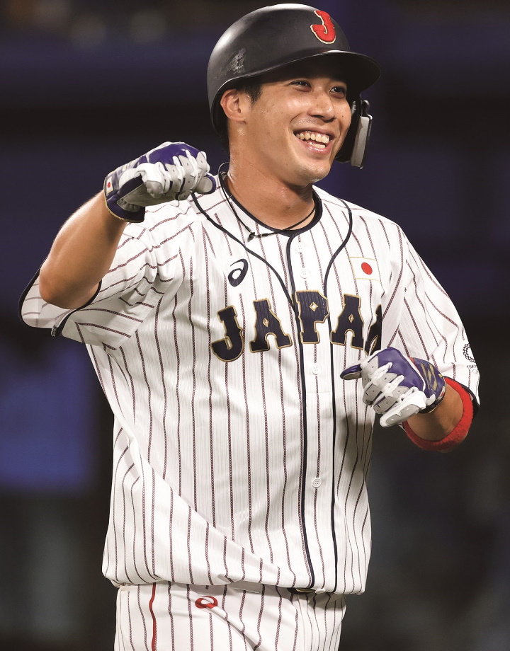 日本代表・稲葉篤紀監督インタビュー 笑顔の指揮官、東京五輪を語る