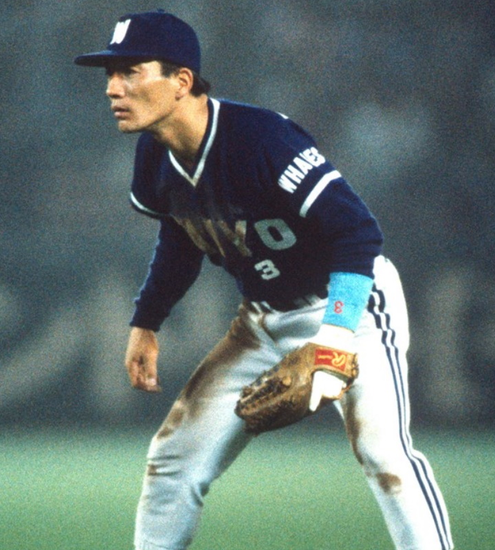 山下大輔＆高木豊 大洋時代の二遊間コンビが大いに語る。かくも楽しく