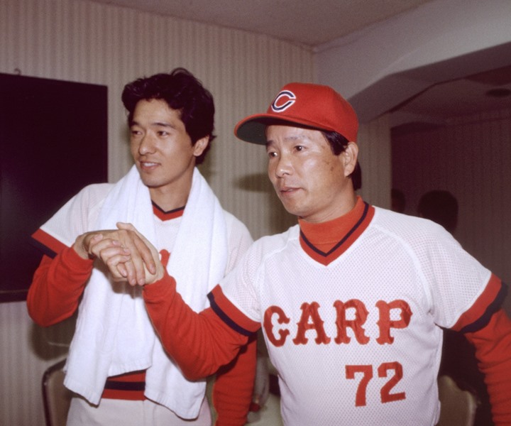 監督を語る。】川口和久(元広島-巨人) 「オンとオフがはっきりし