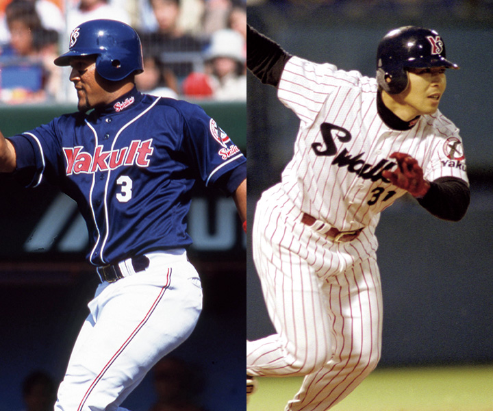 百花繚乱！ 12球団歴代ユニフォーム事情【ヤクルト編】 | 野球コラム