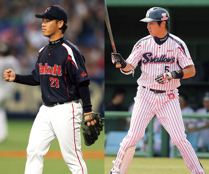 百花繚乱！ 12球団歴代ユニフォーム事情【ヤクルト編】 | 野球コラム